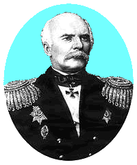  Геннадий Иванович Невельской